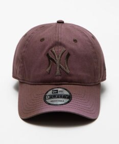 WEGO 【ユニセックス着用ITEM】別注NEWERA　9FORTY　　fade