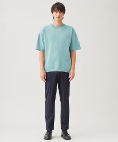 UNFILO MENS 【メンズノンノWEB掲載】スゴ機能美 ニット クルーネック