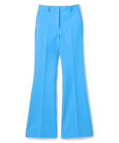 JOSEPH ギャバジンストレッチ　フレアートラウザーズ