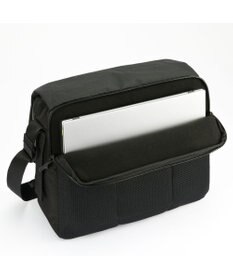 ACE BAGS & LUGGAGE ace. ラグレンティスクロスX ショルダーバッグ A4/13.3インチPC収納 高強度 高撥水 軽量 20067 エース