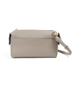 PELLE BORSA シンプルショルダーポシェット Reinette レネット 4717
