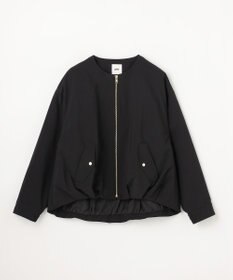 ANY 撥水バルーンブルゾン