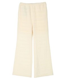 earth music&ecology レースパンツ