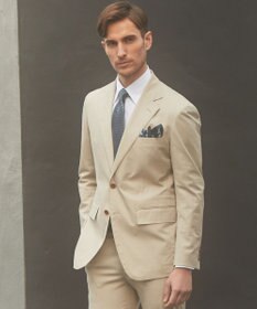 GOTAIRIKU 【形態安定/コンバーチブルカフス仕様】PREMIUMPLEATS_レギュラーカラー 通年ドレスシャツ