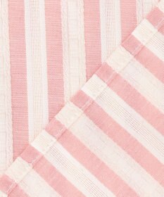 J.PRESS YORK STREET 【WOMEN】ストライプショート ブラウス