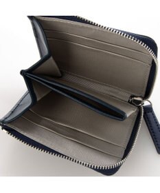 Y'SACCS イタリアンシープ 財布付きスマホポシェット