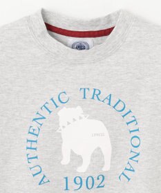 J.PRESS KIDS 【110-130cm】バックブル1902ロゴ Ｔシャツ