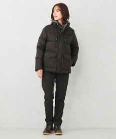 JOSEPH ABBOUD MOUNTAIN 【UNISEX】軽量/撥水  NYリップ ダウンブルゾン