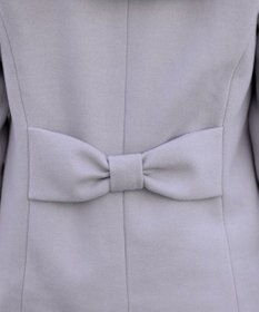 Tiaclasse エコファー付きフードショートコート