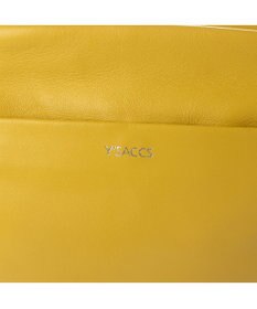 Y'SACCS イタリアンシープ 財布付きスマホポシェット