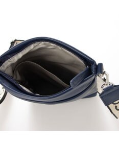 Y'SACCS イタリアンシープ 財布付きスマホポシェット