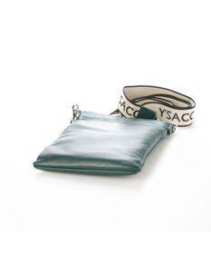 Y'SACCS イタリアンシープ 財布付きスマホポシェット