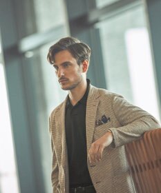 GOTAIRIKU 【DONDI】リネンバスケット_ジャージージャケット