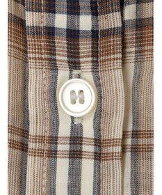 AMERICAN HOLIC 接触冷感Ｗポケットボイルシャツ