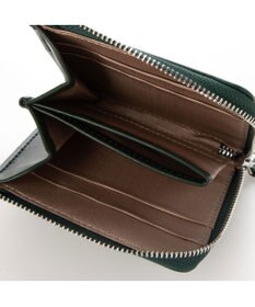 Y'SACCS イタリアンシープ 財布付きスマホポシェット