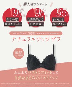 Wing 【ナチュラルアップブラ】 AA~Gカップ展開 ふっくら自然なまるみでバストアップ KB2060 ウイング／ワコール