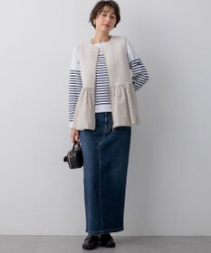 23区 【好評につき追加生産】バロック パール イヤリング