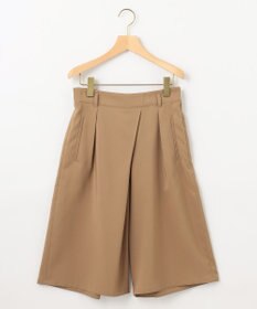 組曲 【WEB限定】オシャクロスキュロットパンツ