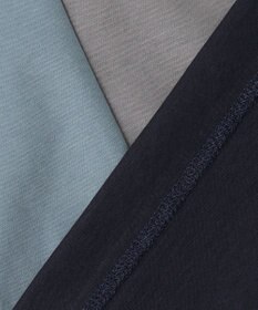 JOSEPH HOMME カラーコットンブロック クルーネックＴシャツ