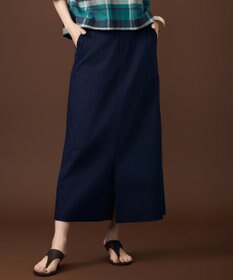 自由区 ファンクショナルナロー スカート