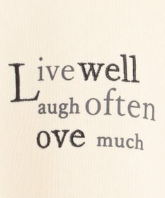 ANY ロゴスウェット