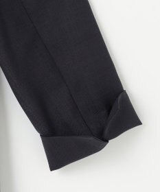 自由区 【洗える】トロピカルストレッチテーラード ジャケット