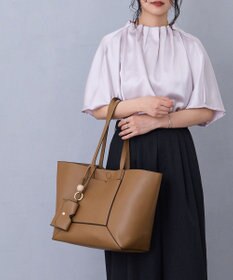 MioFIRANO DOOR I001 トートバッグ A4サイズ対応 リバーシブル