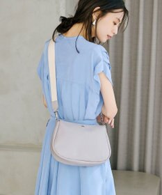 TOPKAPI 【Breath TOPKAPI】RIPPLE リプル ラウンド ショルダーバッグ