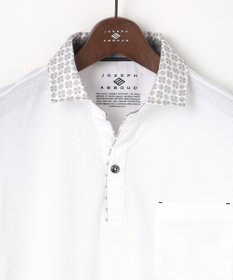 JOSEPH ABBOUD 【愛されて21年！オーガニックコットン使用】ダディ ポロシャツ