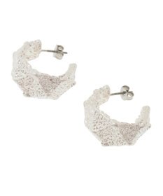 AMERICAN HOLIC グリッティフープピアス