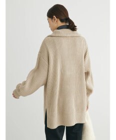 Green Parks Ｚｉｐ付きアゼニットチュニック