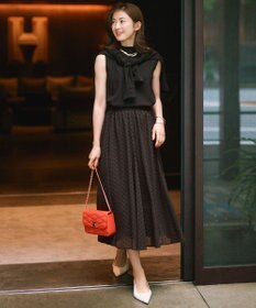 23区 3連 パール ネックレス