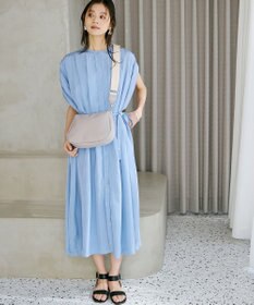 TOPKAPI 【Breath TOPKAPI】RIPPLE リプル ラウンド ショルダーバッグ