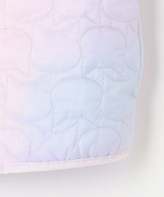 ANY KIDS 【ドッキング可能】ネコキルトブルゾン