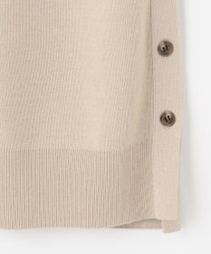 J.PRESS LADIES S 【洗える】FLORA ニットベスト