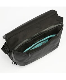 ACE BAGS & LUGGAGE ace. ラグレンティスクロスX ショルダーバッグ A4/13.3インチPC収納 高強度 高撥水 軽量 20067 エース