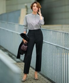 23区 【CLASSY.1月号掲載】YAHKI SOFT W FACE クロス ボディ バッグ