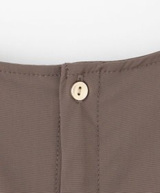 ANY L バルーンシルエットワンピース