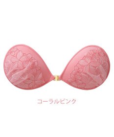 BRADELIS New York 【NuBra / ナチュラルタイプ】ヌーブラ・エアーライト  メアリー  ブラ特有の締めつけがないストレスフリーブラ