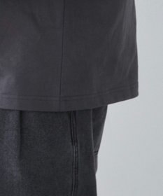 WEGO 【ユニセックス着用ITEM/綿100%】ドルマンノースリーブT