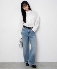 WEGO ボリュームBIGシャツ