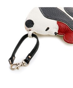 IBIZA アニマーダ　牛革　マルチケース（パンダ）