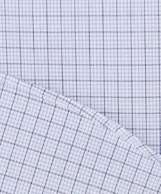 J.PRESS MEN 【PREMIUM PLEATS / 形態安定】BROADジャーミンチェックシャツ / B.D.