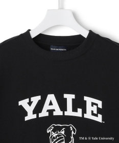 J.PRESS YORK STREET 【YALE別注】【UNISEX】ブルドッグ プリント Tシャツ