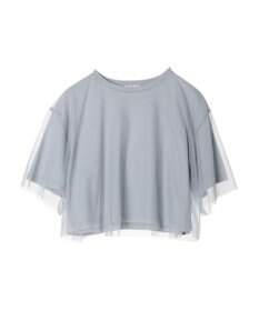 earth music&ecology チュールドッキングＴＥＥ