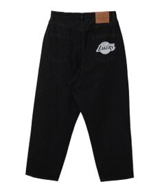 WEGO 【ユニセックス着用ITEM】別注NBAデニムパンツ