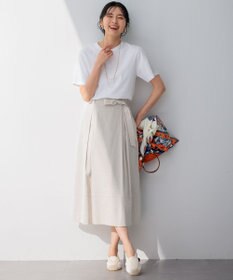 23区 L 【一部店舗限定/接触冷感】ベーシック IT TEE