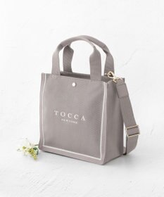 TOCCA 【WEB限定】TABLEAU BAG キャンバスバッグ