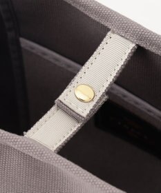 TOCCA FRILL CANVASTOTE キャンバストートバッグ