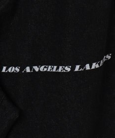 WEGO 【ユニセックス着用ITEM】別注NBAデニムパンツ